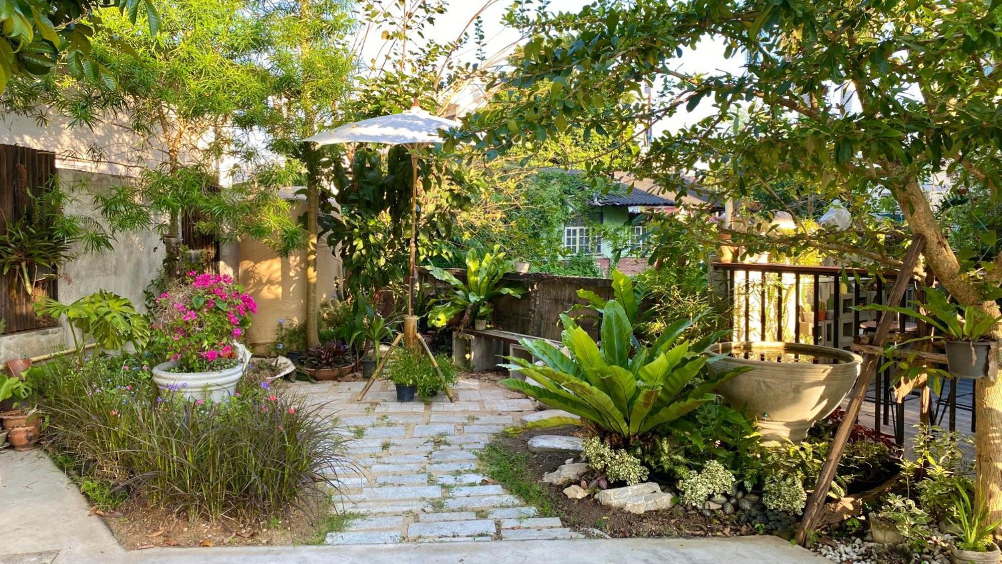 Cozy Place @ Chiangrai تْشينيغْرايْ المظهر الخارجي الصورة