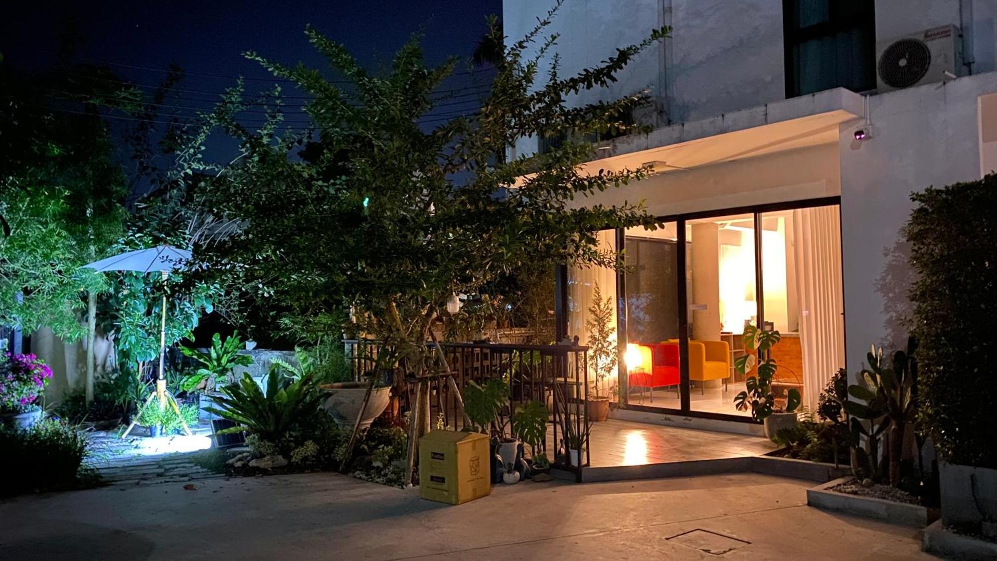 Cozy Place @ Chiangrai تْشينيغْرايْ المظهر الخارجي الصورة